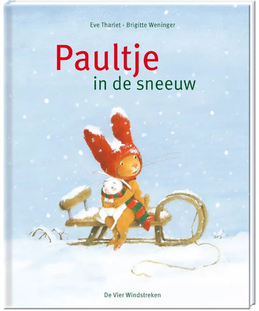 Paultje in de sneeuw 4jr 9789051169775 a