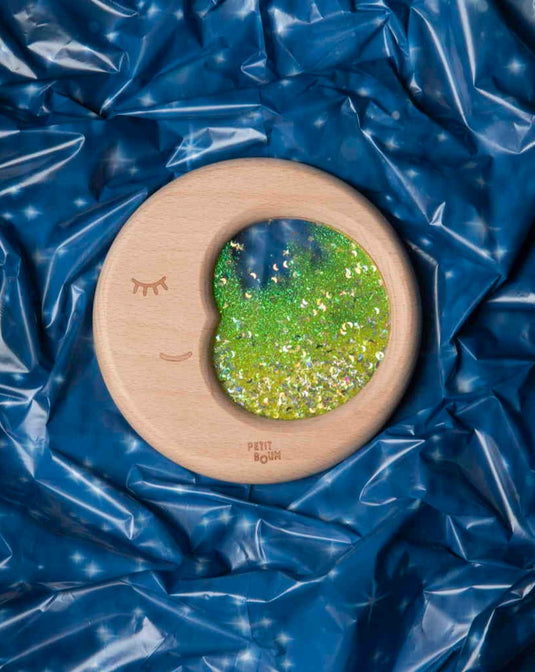 Petit Boum sensorische Maan 6mnd+