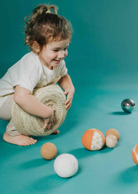 Petit Boum sensorische ballen 1 jr+