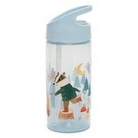 Petit Monkey drinkfles bonfire animals