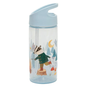 Petit Monkey drinkfles bonfire animals