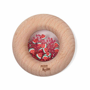 Petit Boum sensorische donut watermeloen