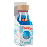 Petit Boum sensorische fles Sound Fish  A