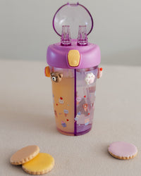 Petit Monkey 2 in 1 drinkfles Sparkling SweetsDB50-Rc