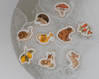 Petit Monkey badpuzzel bear and friends 1 jr+PMBT4-Rf