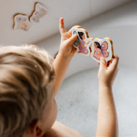 Petit Monkey badpuzzel fairy 1 jr+PMBT6-Rf