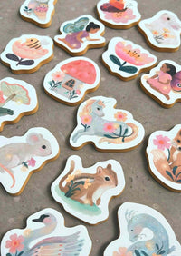 Petit Monkey badpuzzel fairy 1 jr+PMBT6-Rh