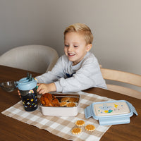 Petit Monkey broodtrommel Sparkling SkyLB61-Rc