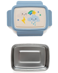 Petit Monkey broodtrommel Sparkling SkyLB61-Rg