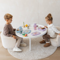 Petit Monkey drinkfles bonfire animalsDB46-Ri