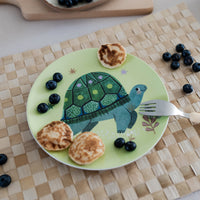 Petit Monkey melamine bord TurtleMP45-Rb