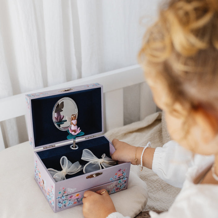 Petit Monkey muziekdoos bijoux fairy dragonMB4fairydragon-Rc