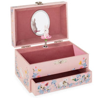 Petit Monkey muziekdoos bijoux rabbitMB3rabbit-R