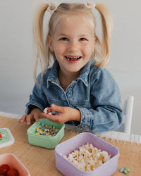 Petit Monkey snackbox set animals picnic 12 x 12 cmLB57-Rc