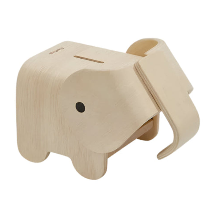 Plan Toys spaarpot olifant 3 jr+
