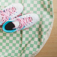 Play & Go opbergzak en speelkleed vicky green