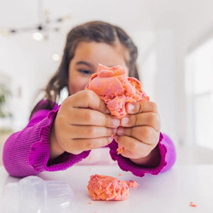 Playfoam Sensory Sand Sweets 3 jr+950EI2234f