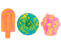 Playfoam Sensory Sand Sweets 3 jr+950EI2234e