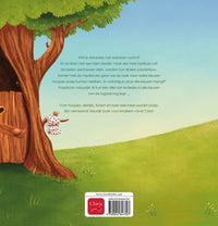 Regenboogdrol 3 jr+2