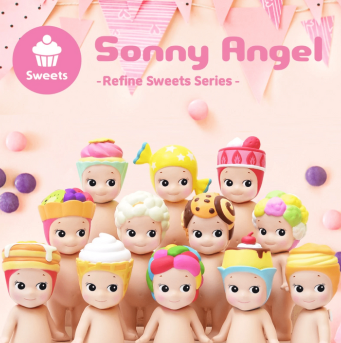 Sonny Angel Sweets