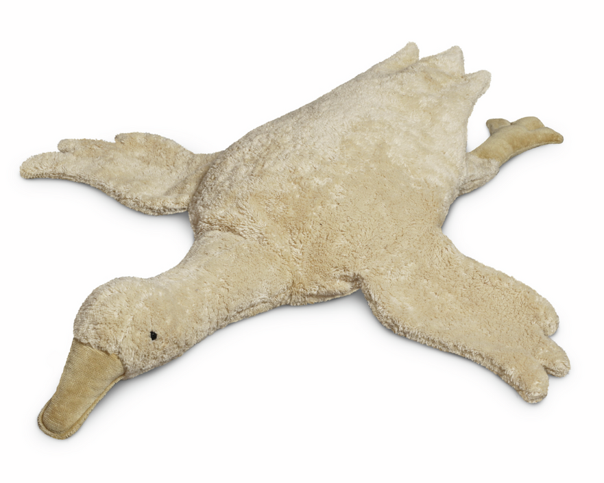 Senger Naturwelt warmteknuffel gans linen groot 2mnd 4260429481453 a