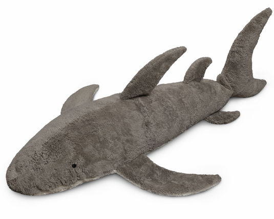 Senger Naturwelt warmteknuffel haai XL 2mnd 4260429481545 a