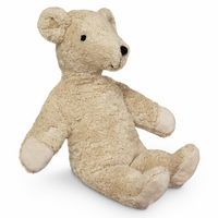 Senger Naturwelt warmtekussen beer linen klein 3mnd 4260429481484 a