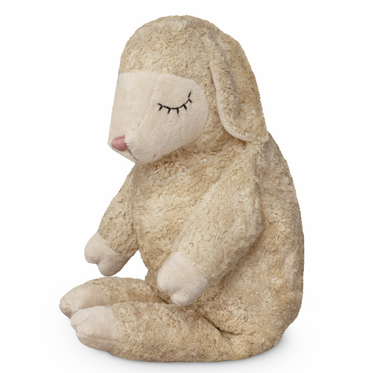 Senger Naturwelt warmtekussen schaap linen groot 2mnd 4260429481439 a