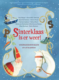 Sinterklaas is er weer 9789025781415 a