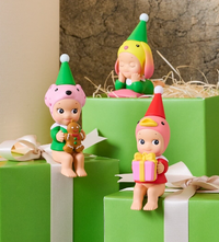 Sonny Angel Santa's little helper