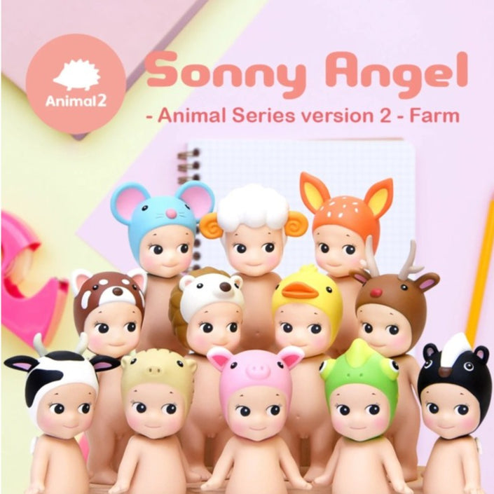 Sonny Angel Animal serie 2 Farm