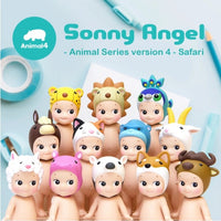 Sonny Angel Animal serie 4 Safari