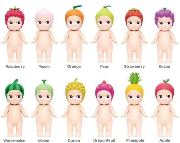 Sonny Angel Fruit serie