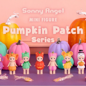 Sonny Angel Pumpkin Patch serie