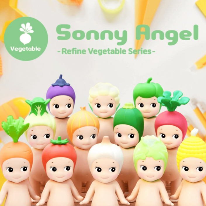 Sonny Angel Vegetable serie