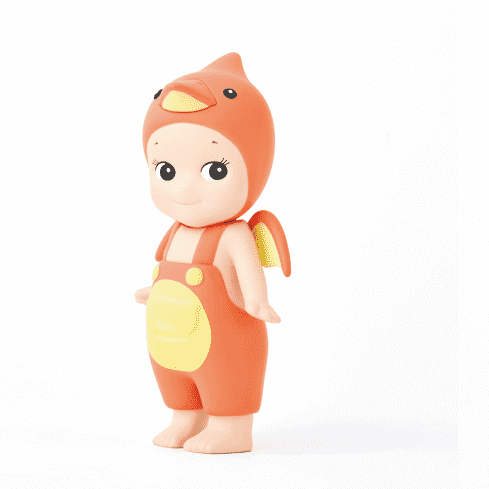 Sonny Angel Dinosaur serie 2024