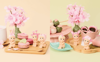 Sonny Angel Cherry Blossom Series Hanami Edition D