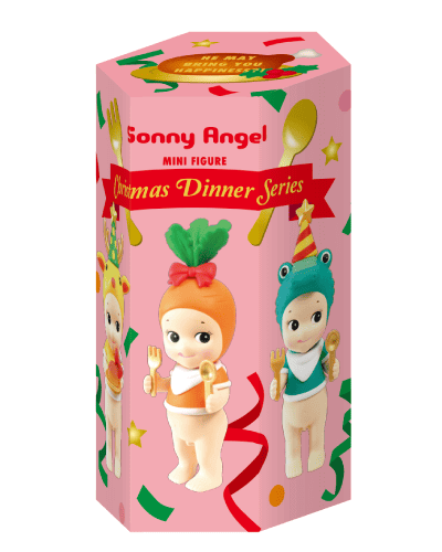 Sonny Angel Christmas Dinner 2024