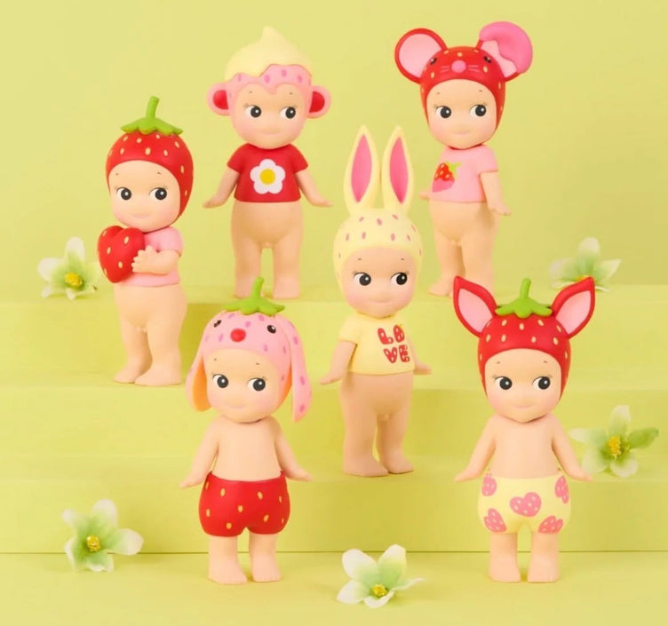 Sonny Angel Strawberry Love Valentijn D