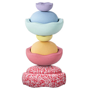 Stapelstein blush Special Inside set pastel