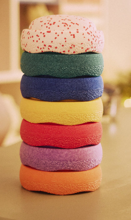 Stapelstein blush special original mini rainbow classic c