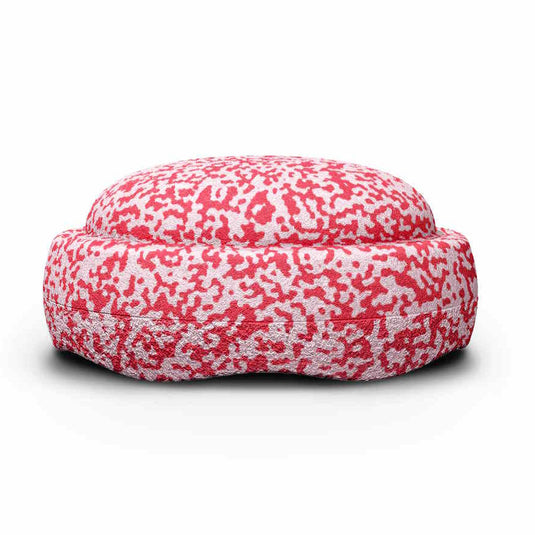 Stapelstein original red & blush