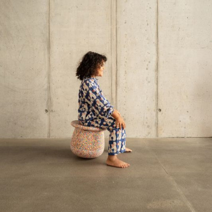 Stapelstein Dynamic Super Confetti small200270d