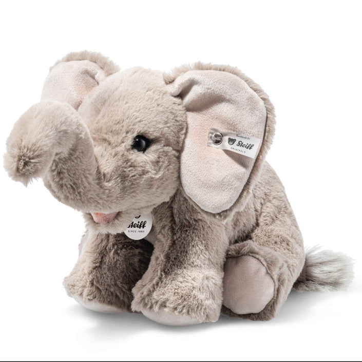 Steiff knuffel olifant Edie 24 cm grijs 4001505065163 a