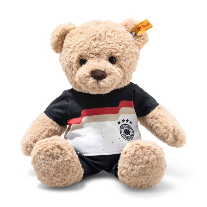 Steiff knuffelbeer Ben DFB 30 cm 4001505988851 a