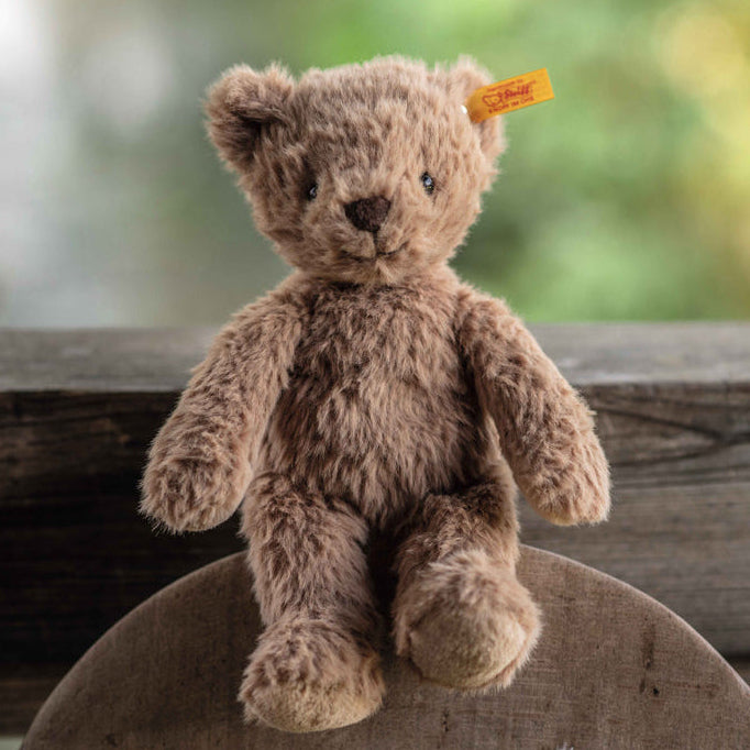 Steiff knuffelbeer Thommy 20cm karamel 4001505067174 b