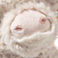 Steiff knuffelkoe Harper Highland 24cm beige 4001505068942 d