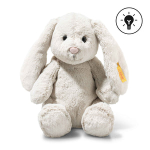 Steiff nachtlamp knuffel Hoppie konijn 28 cm cream 4001505081026 b