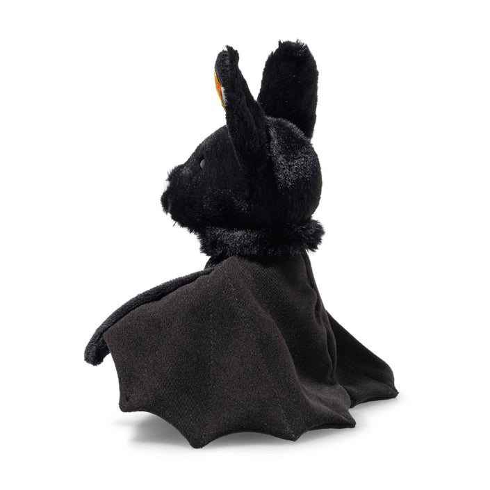 Steiff vleermuisknuffel Boris 18cm zwart 4001505056604 c