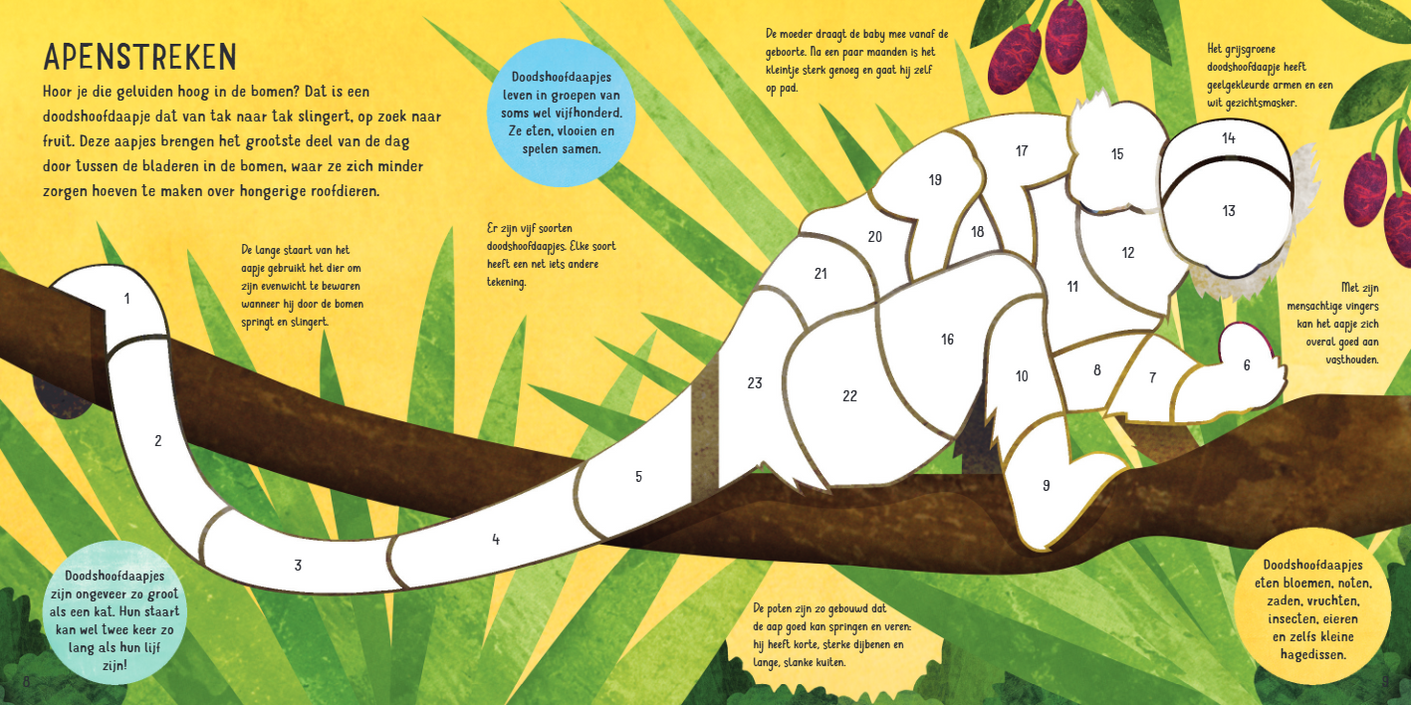 StickersplakkenopnummerJungle 9789463549196 d